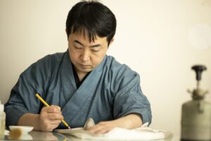 有限会社栗田工芸 代表取締役 栗田裕史